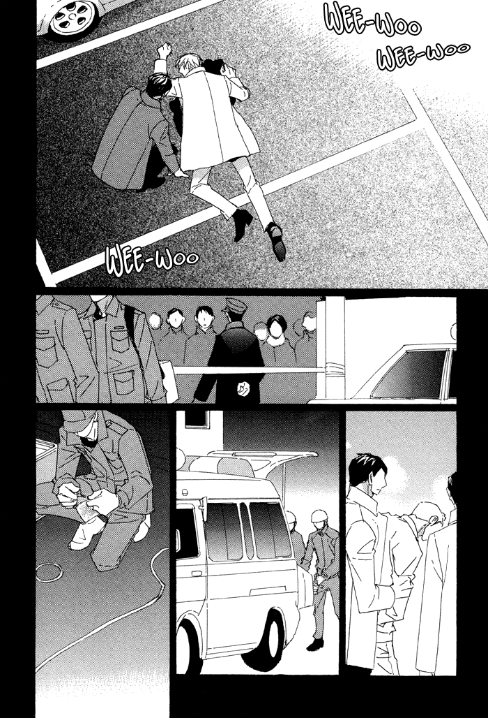 Heavy × Beauty: Pretty Babies Vol. 1 Ch. 1 第46页
