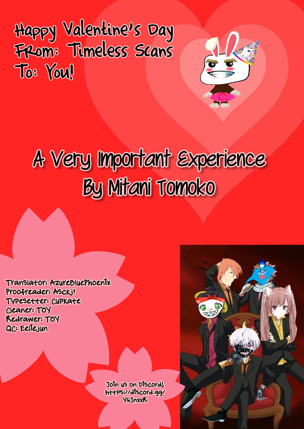 Boyfriend (Beta) Side Comics 第1页