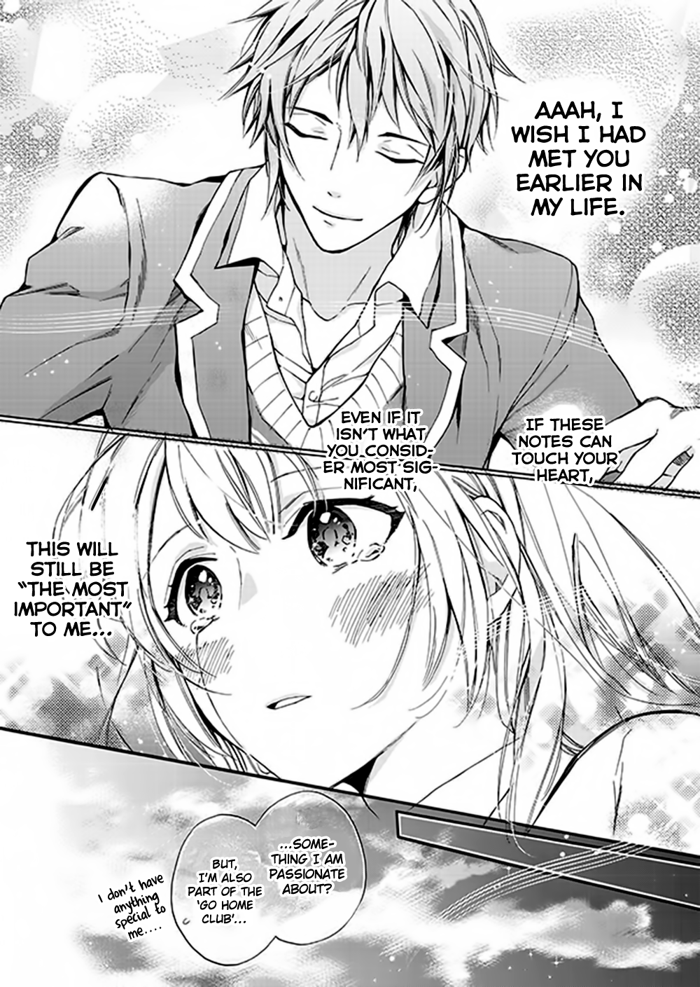 Boyfriend (Beta) Side Comics 第8页