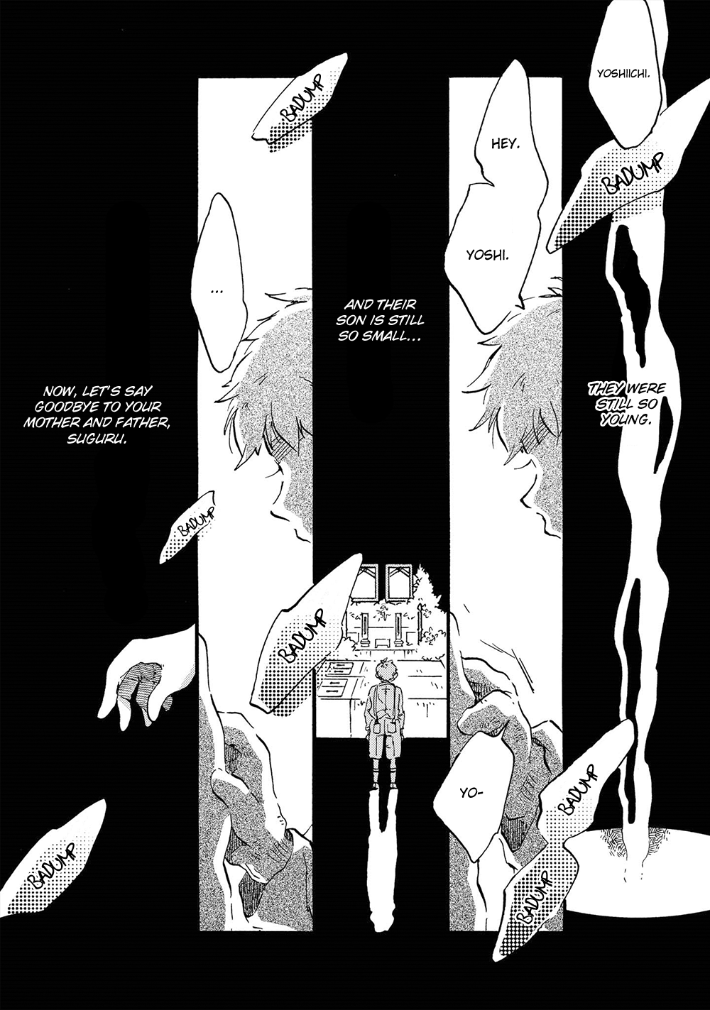 Amadare no Koro Vol. 1 Ch. 3 第15页