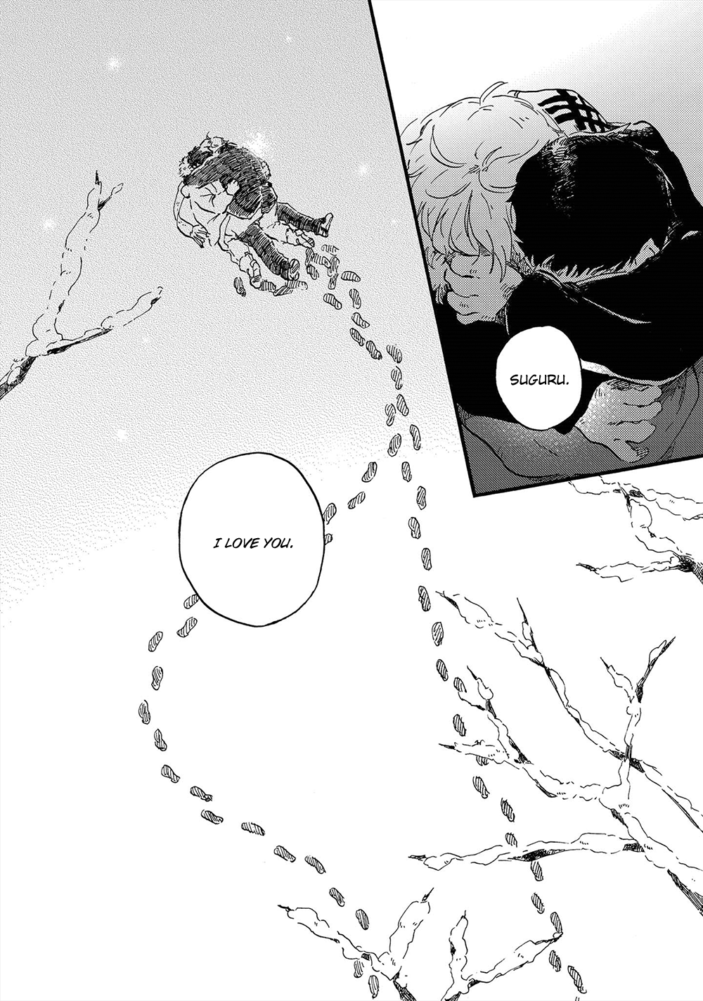 Amadare no Koro Vol. 1 Ch. 3 第24页
