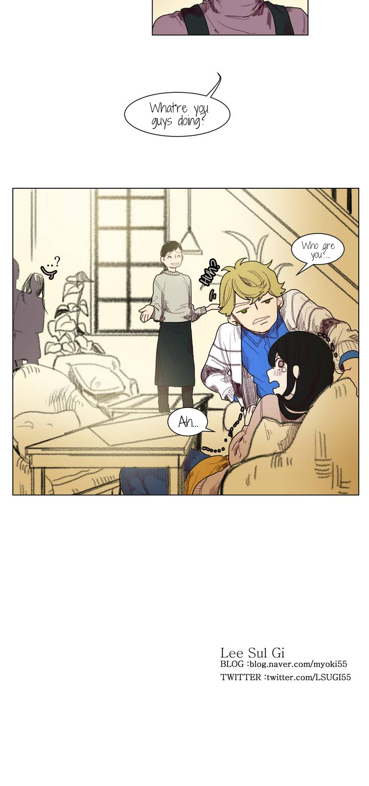 Ugly Duckling Ch. 5 第14页