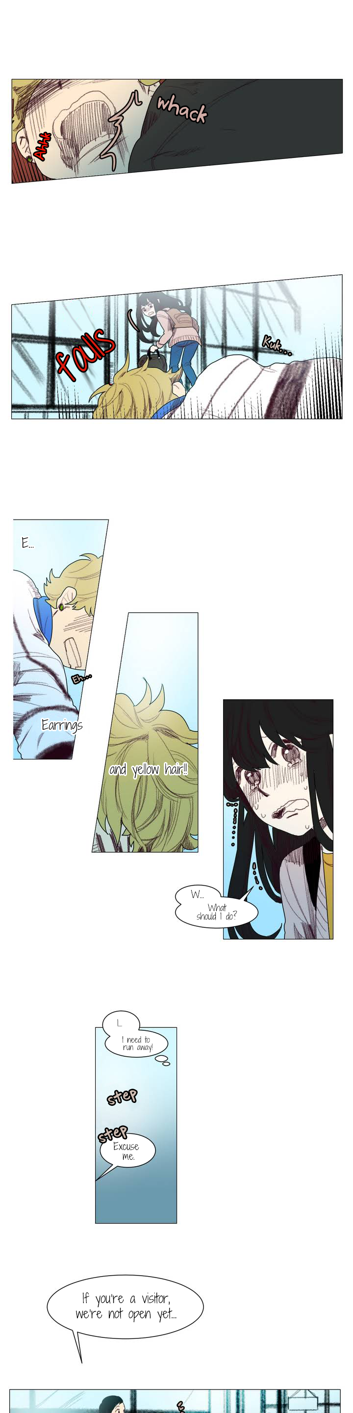 Ugly Duckling Ch. 5 第3页