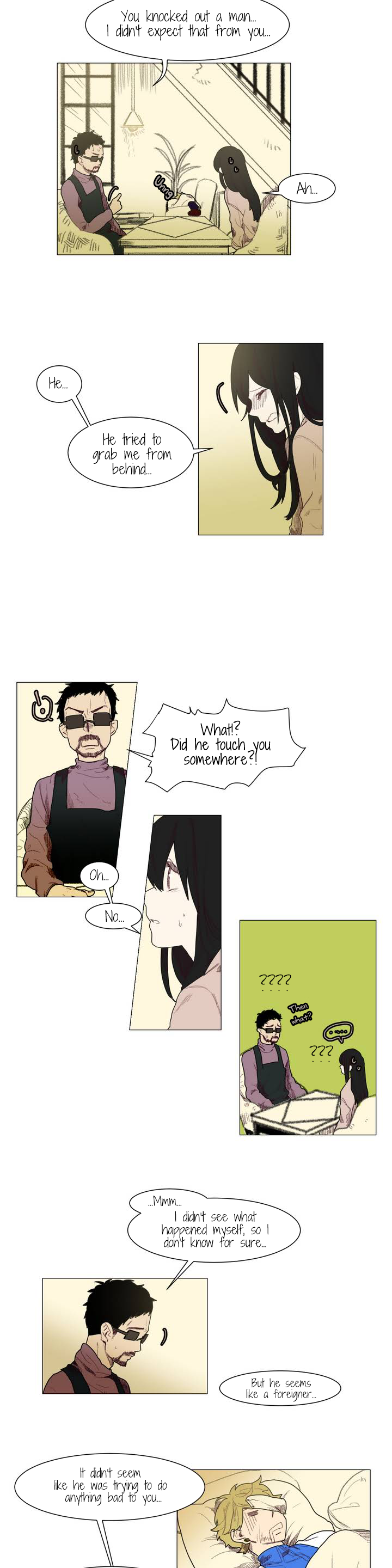 Ugly Duckling Ch. 5 第6页