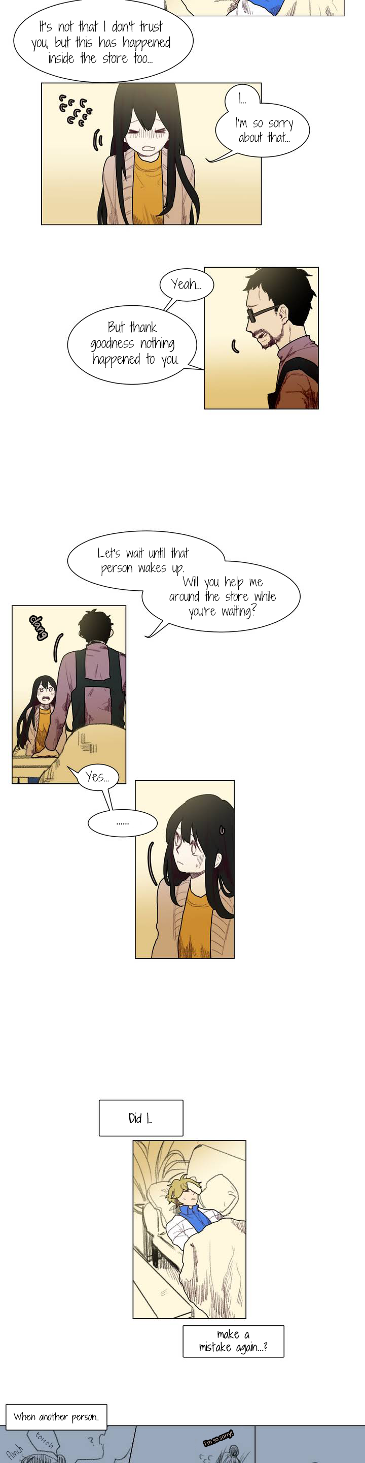 Ugly Duckling Ch. 5 第7页