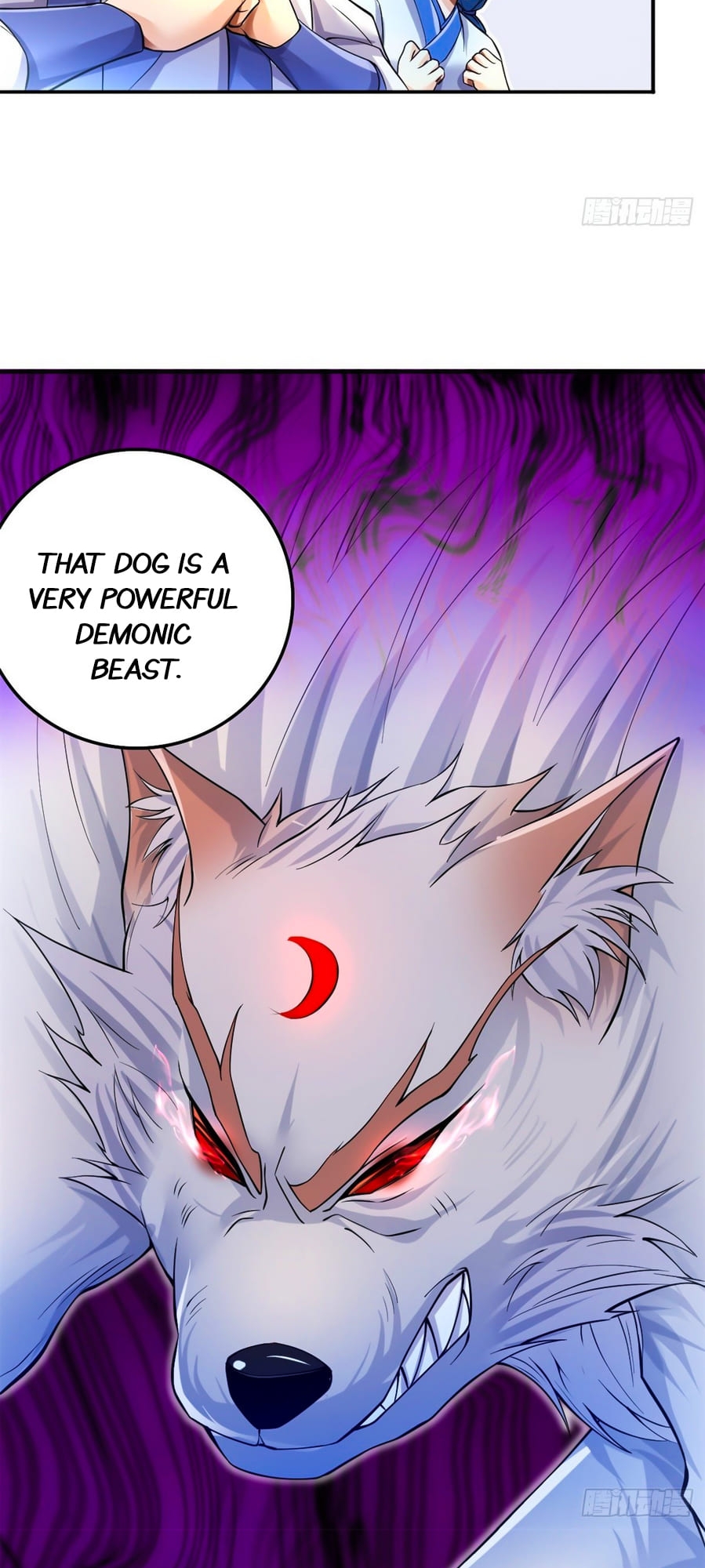 With A Sword Domain, I Can Become The Sword Saint Ch. 4 第13页