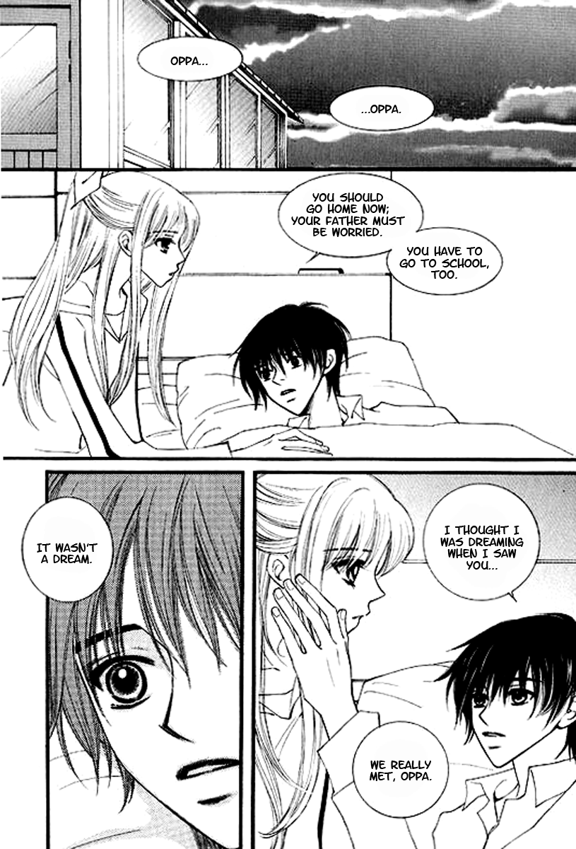 Sad Love Story Vol. 3 Ch. 1 第15页