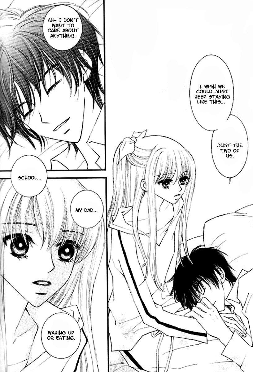 Sad Love Story Vol. 3 Ch. 1 第16页