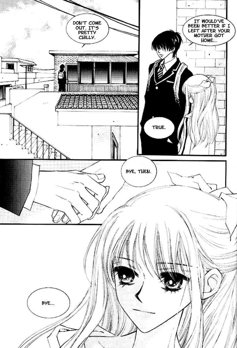 Sad Love Story Vol. 3 Ch. 1 第17页