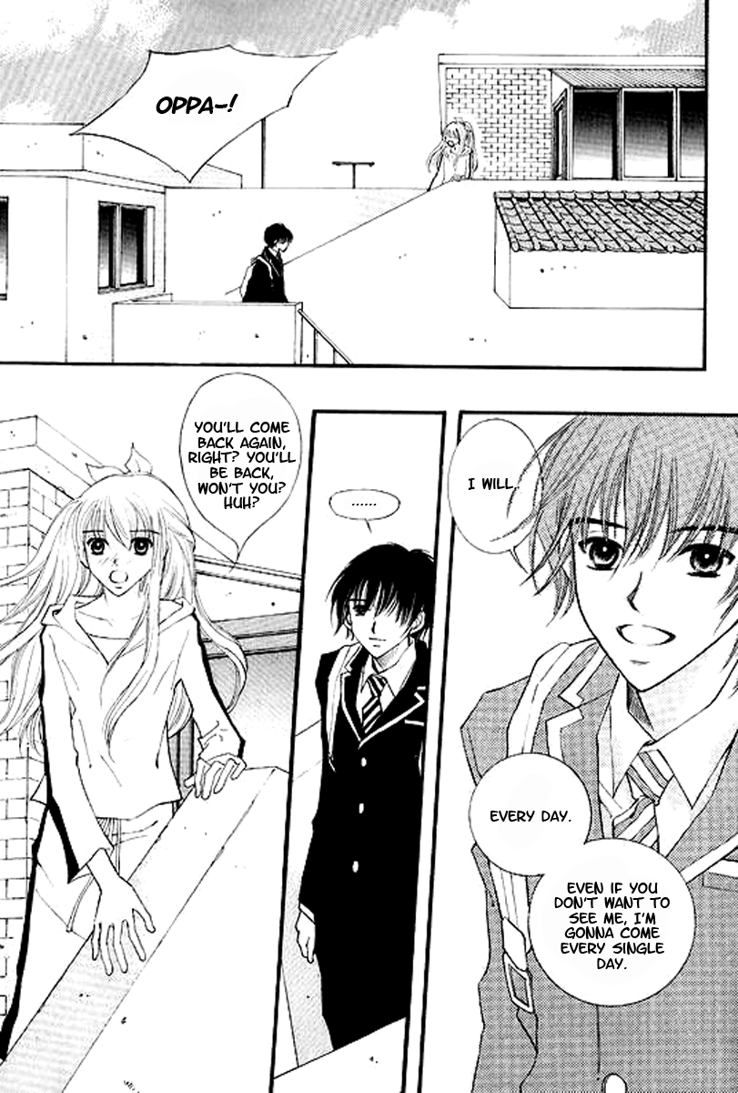 Sad Love Story Vol. 3 Ch. 1 第19页