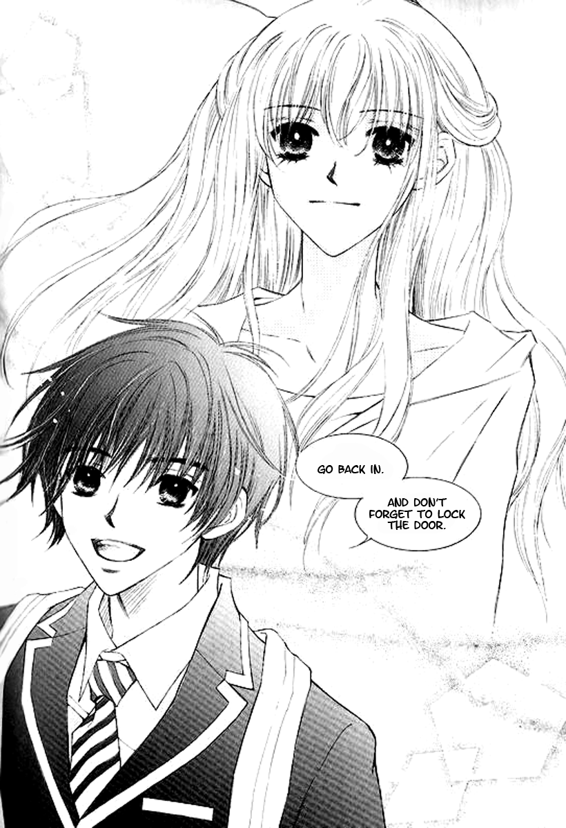 Sad Love Story Vol. 3 Ch. 1 第20页