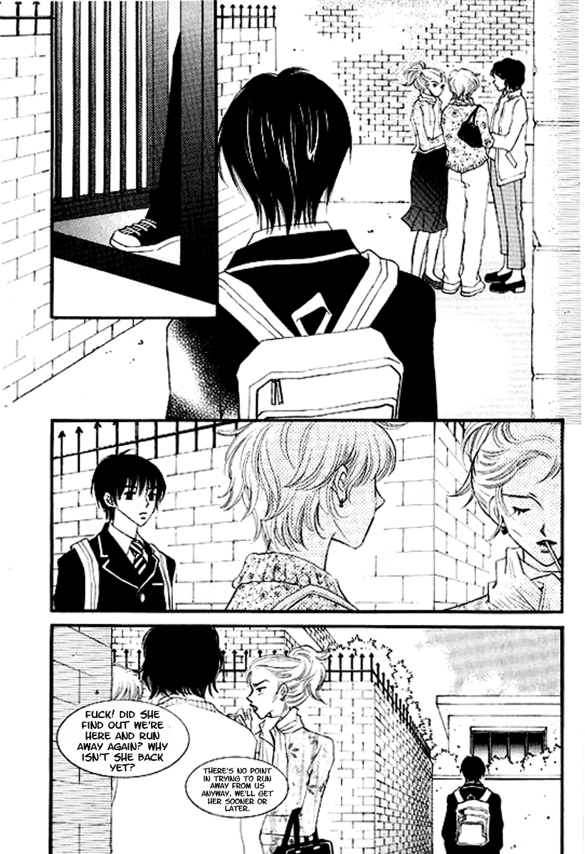 Sad Love Story Vol. 3 Ch. 1 第21页