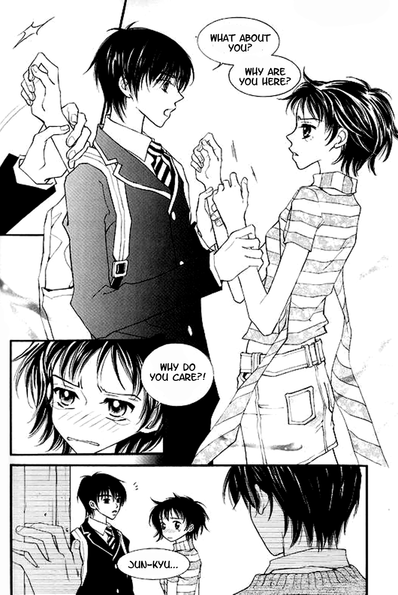 Sad Love Story Vol. 3 Ch. 1 第26页