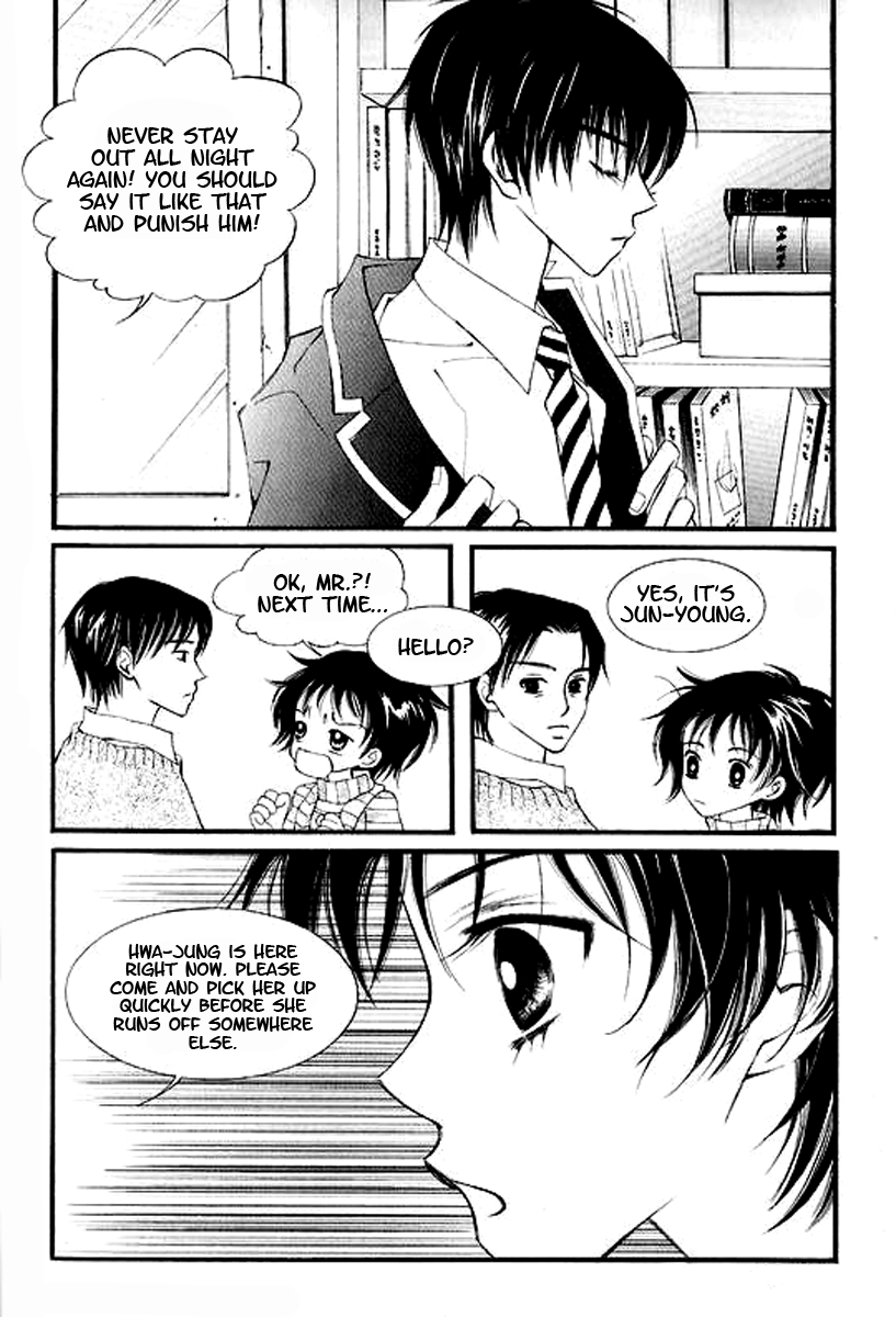 Sad Love Story Vol. 3 Ch. 1 第28页