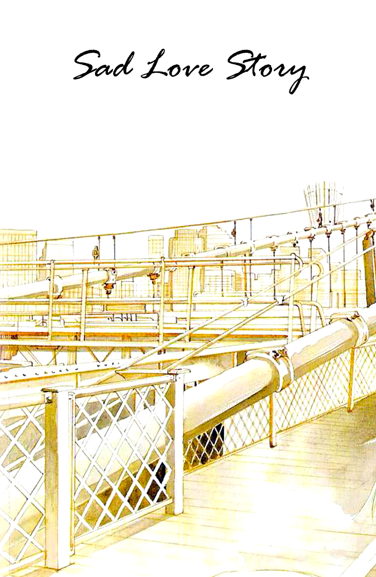 Sad Love Story Vol. 3 Ch. 1 第4页