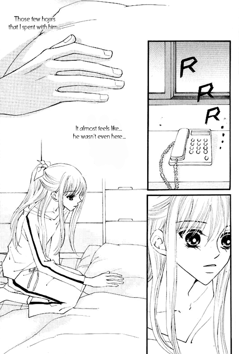Sad Love Story Vol. 3 Ch. 1 第31页