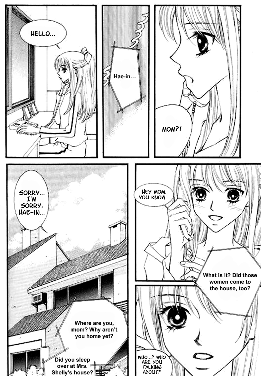 Sad Love Story Vol. 3 Ch. 1 第32页