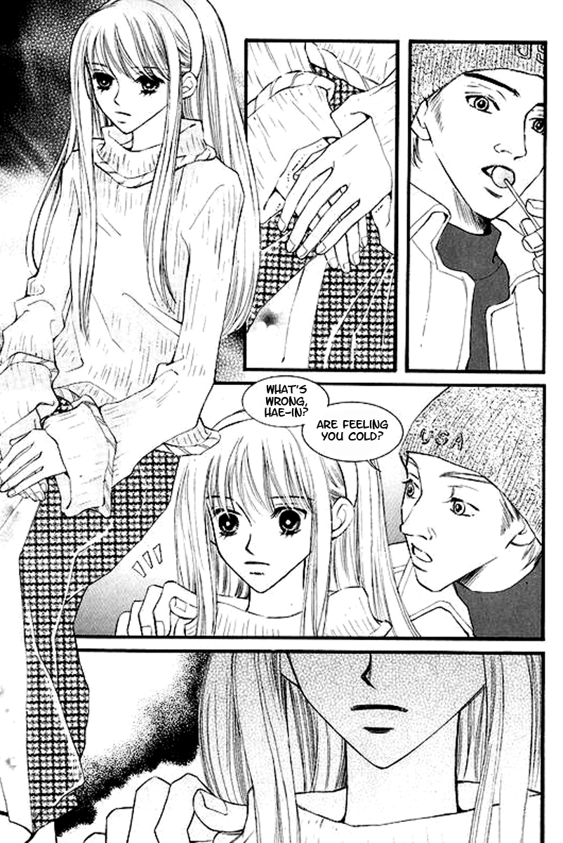 Sad Love Story Vol. 3 Ch. 1 第35页