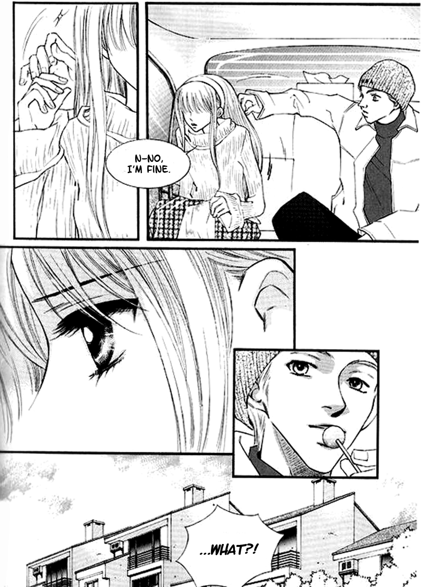Sad Love Story Vol. 3 Ch. 1 第36页