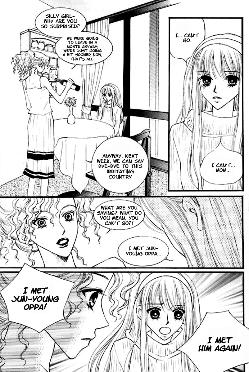 Sad Love Story Vol. 3 Ch. 1 第37页