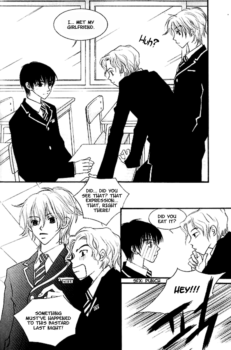 Sad Love Story Vol. 3 Ch. 1 第40页