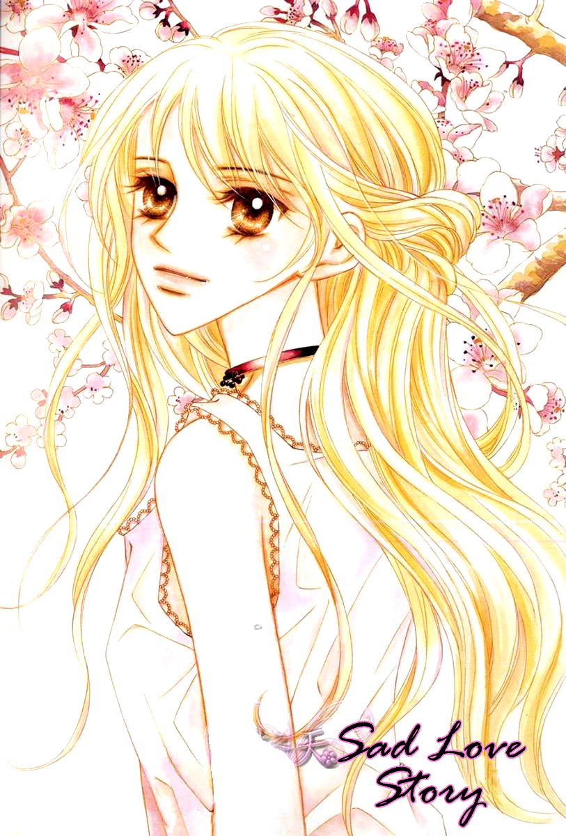 Sad Love Story Vol. 3 Ch. 1 第5页