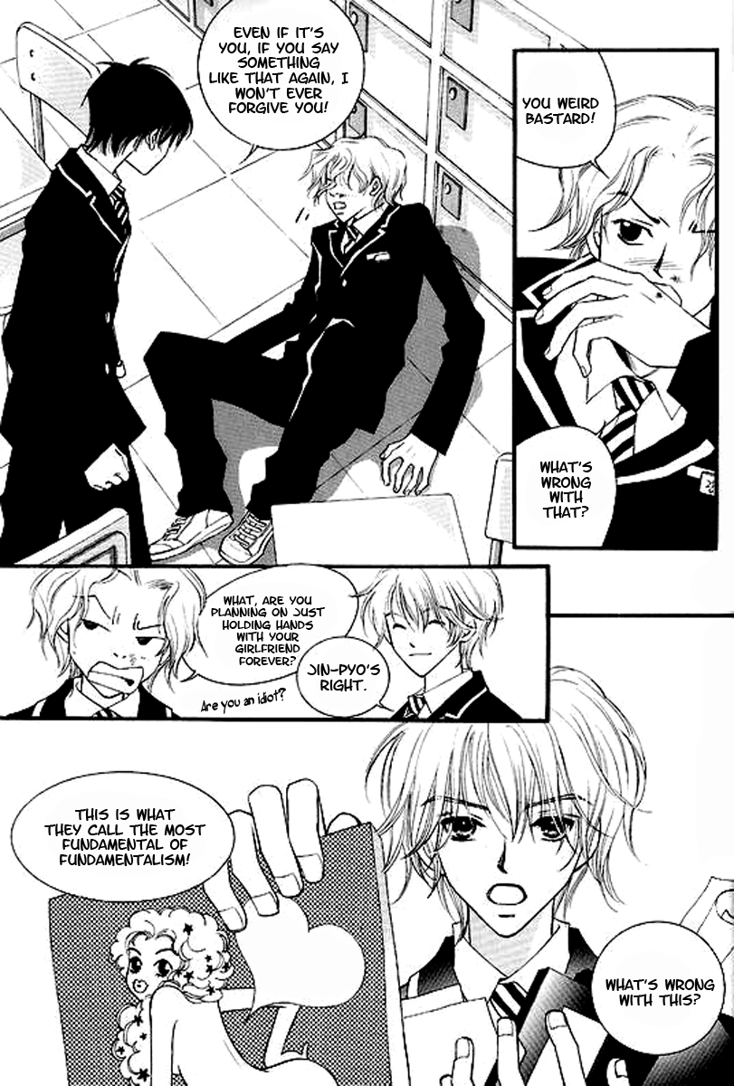 Sad Love Story Vol. 3 Ch. 1 第41页