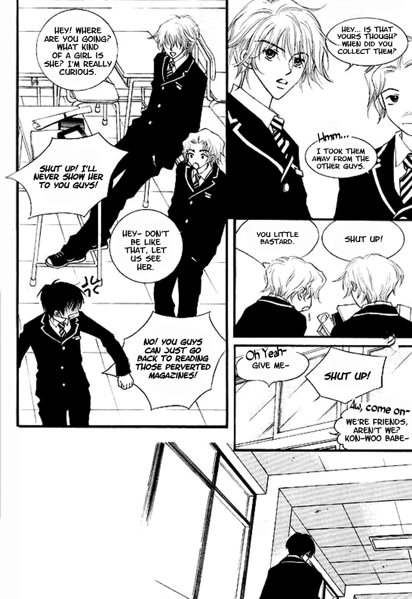 Sad Love Story Vol. 3 Ch. 1 第42页