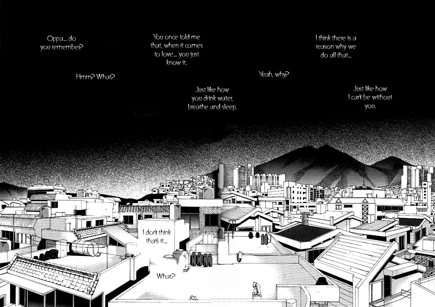Sad Love Story Vol. 3 Ch. 1 第8页