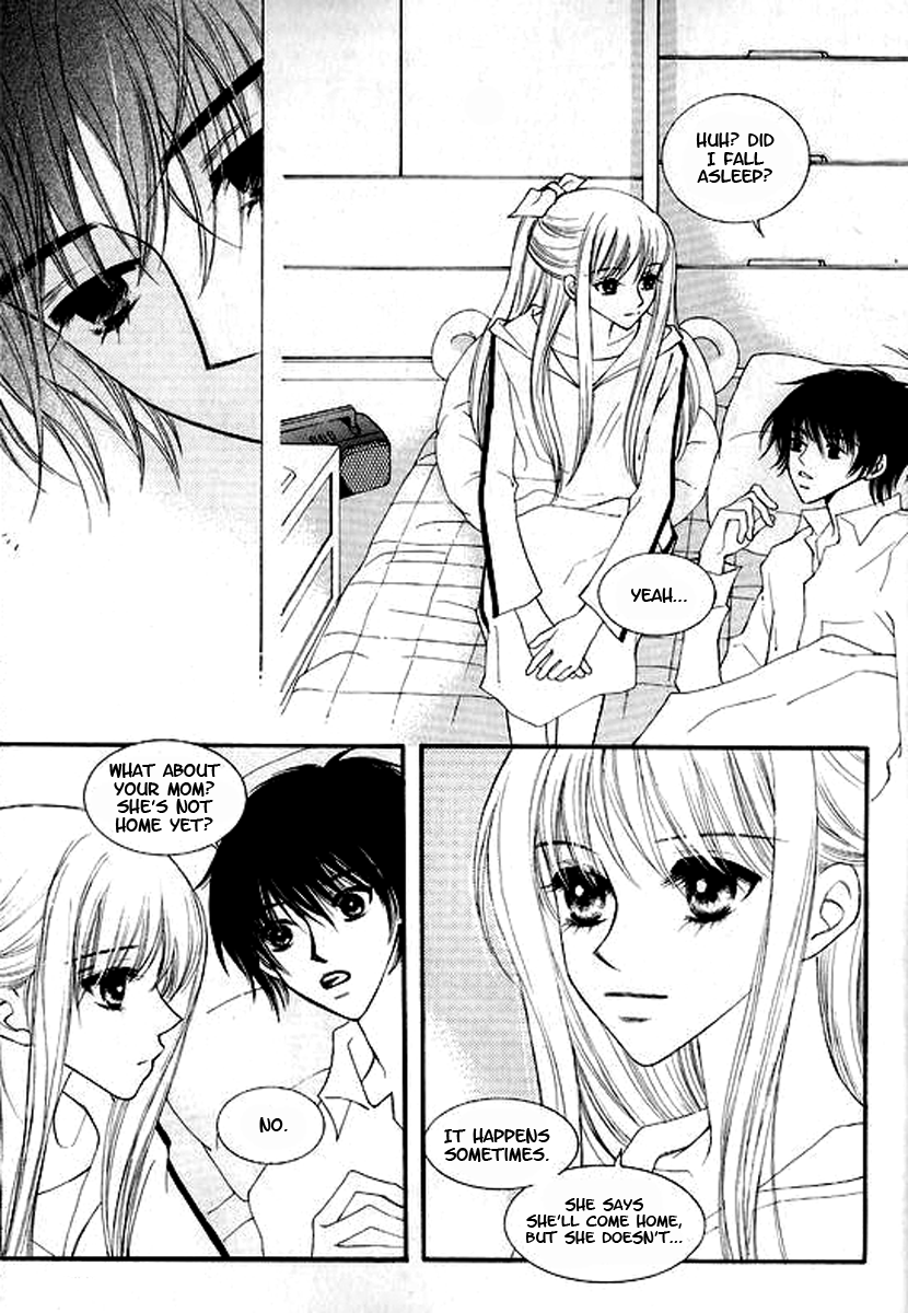 Sad Love Story Vol. 3 Ch. 1 第9页