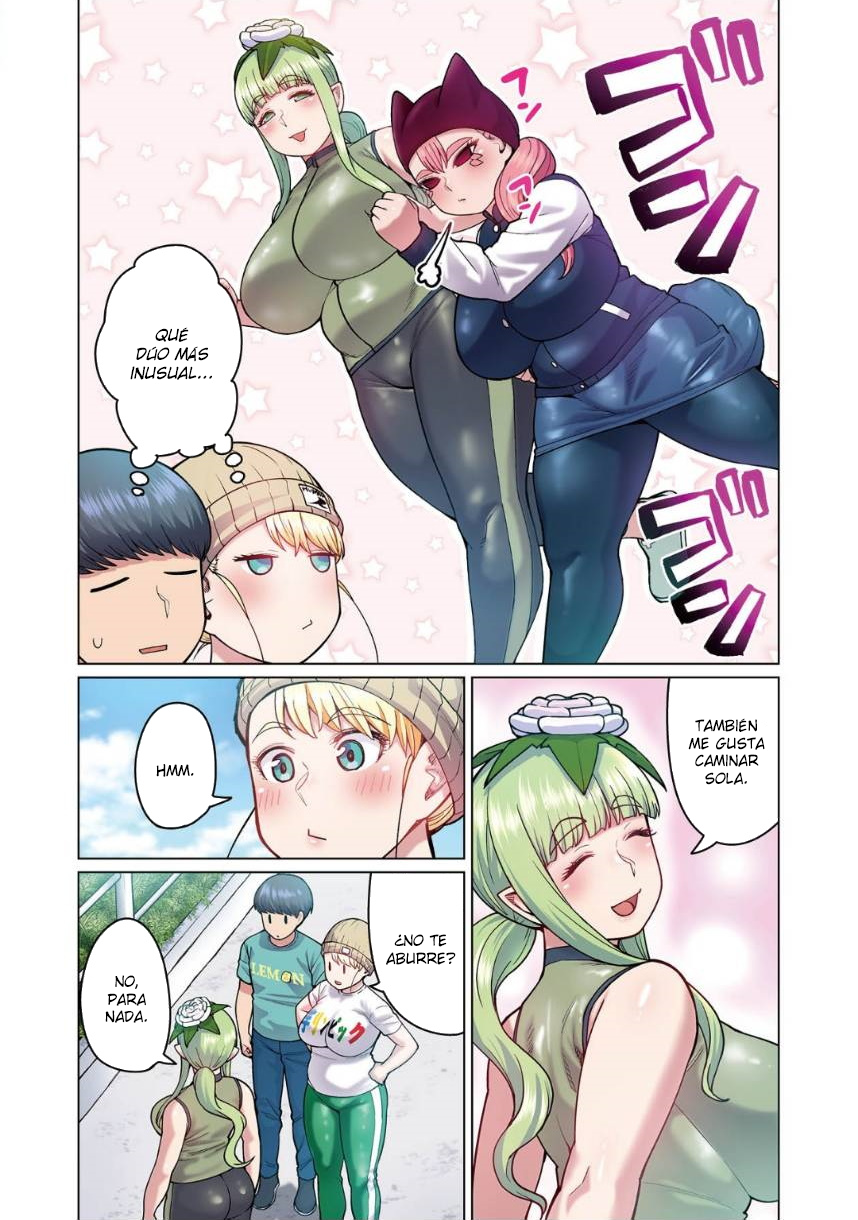 Shin Elf-san wa Yaserarenai. (Official Colored) Flor Codiciosa 第12页