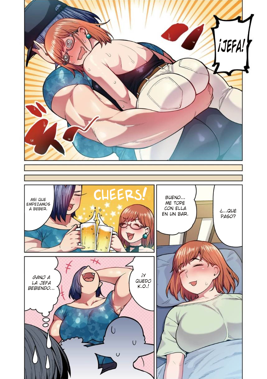 Shin Elf-san wa Yaserarenai. (Official Colored) Flor Codiciosa 第24页