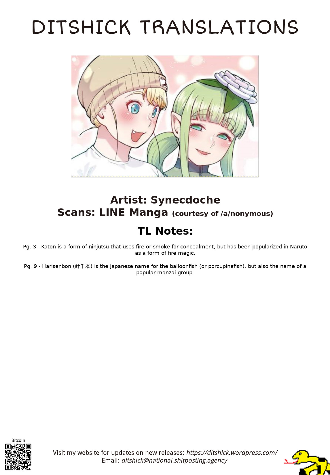Shin Elf-san wa Yaserarenai. (Official Colored) Flor Codiciosa 第38页