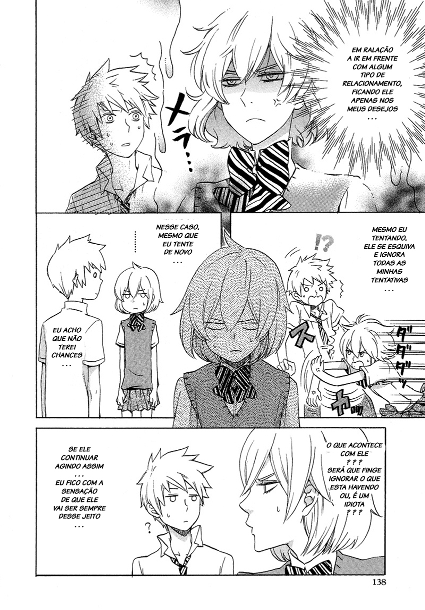 Haruno to Natsukawa. Vol. 1 Ch. 3 第2页