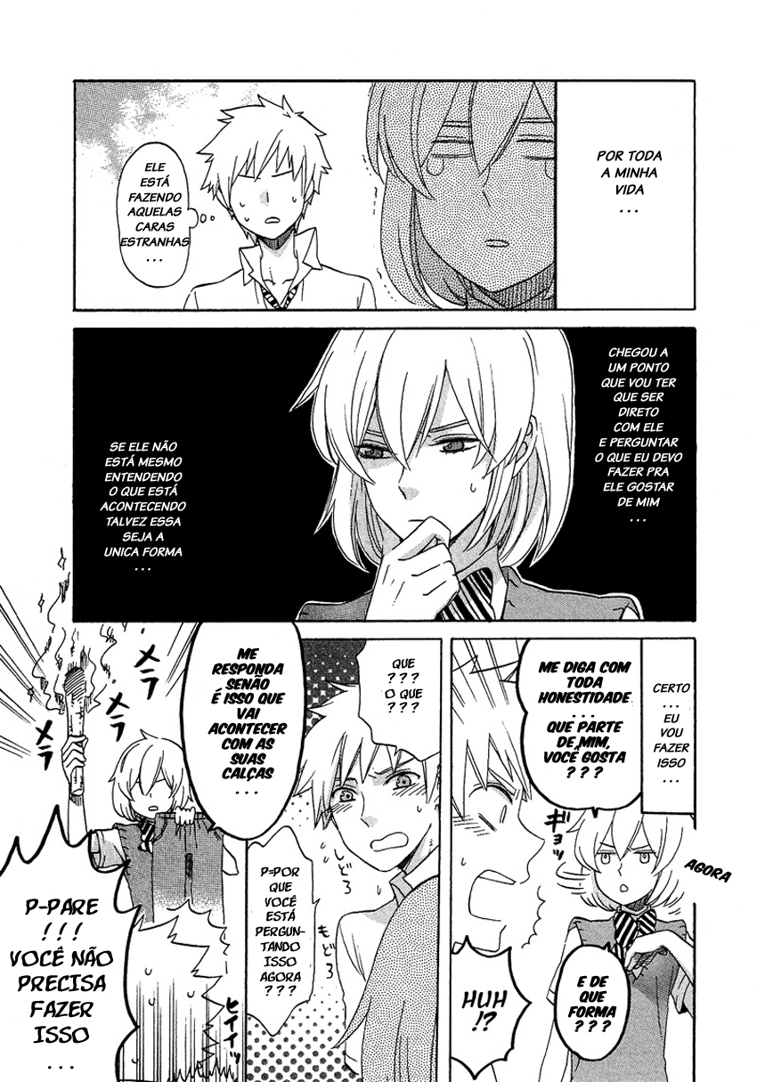Haruno to Natsukawa. Vol. 1 Ch. 3 第3页