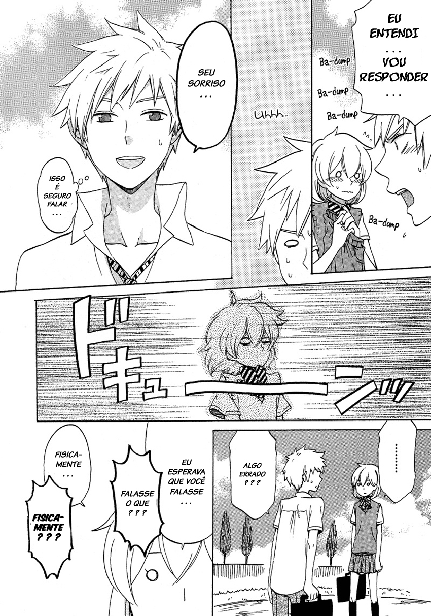 Haruno to Natsukawa. Vol. 1 Ch. 3 第4页