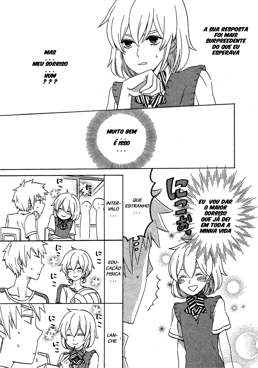 Haruno to Natsukawa. Vol. 1 Ch. 3 第5页