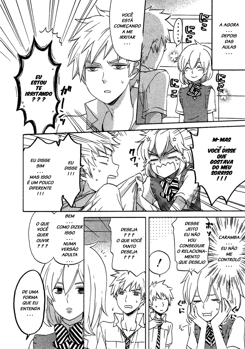 Haruno to Natsukawa. Vol. 1 Ch. 3 第6页