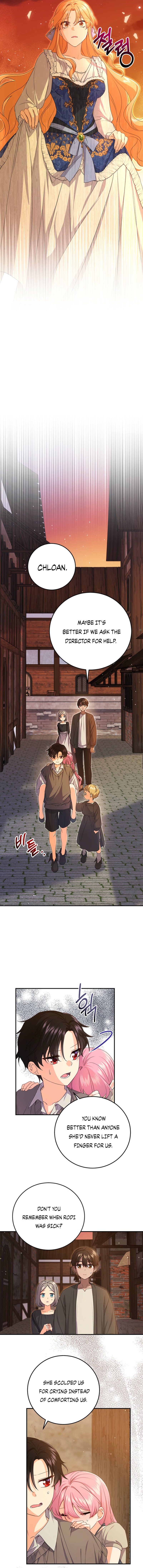 We Need Your Sponsorship Ch. 5 第13页