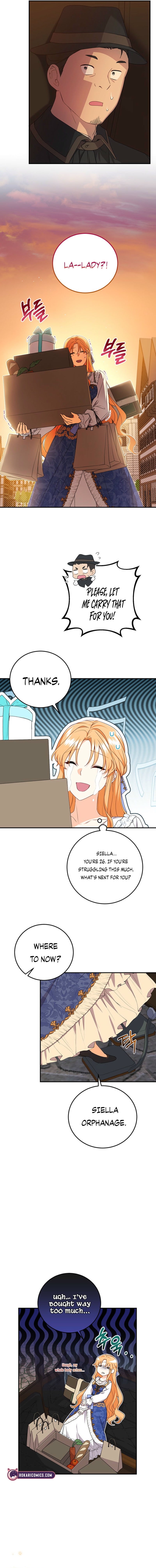 We Need Your Sponsorship Ch. 5 第6页