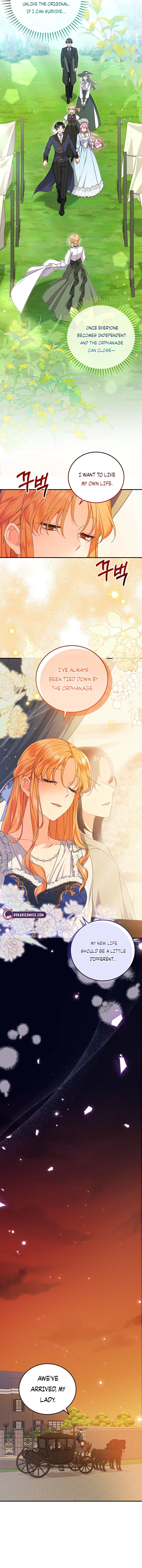We Need Your Sponsorship Ch. 5 第8页