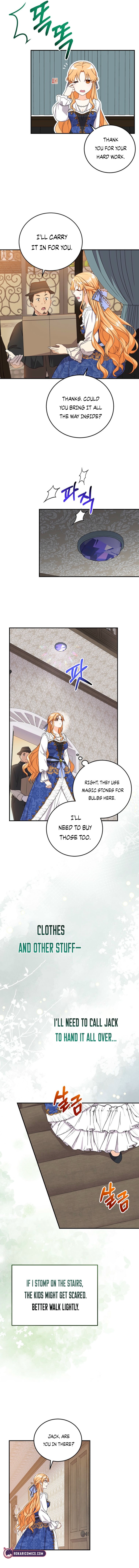 We Need Your Sponsorship Ch. 5 第9页
