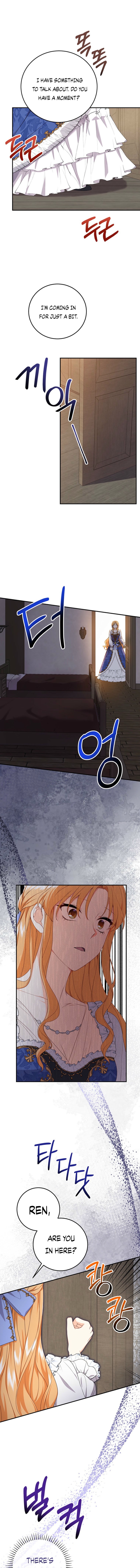 We Need Your Sponsorship Ch. 5 第10页