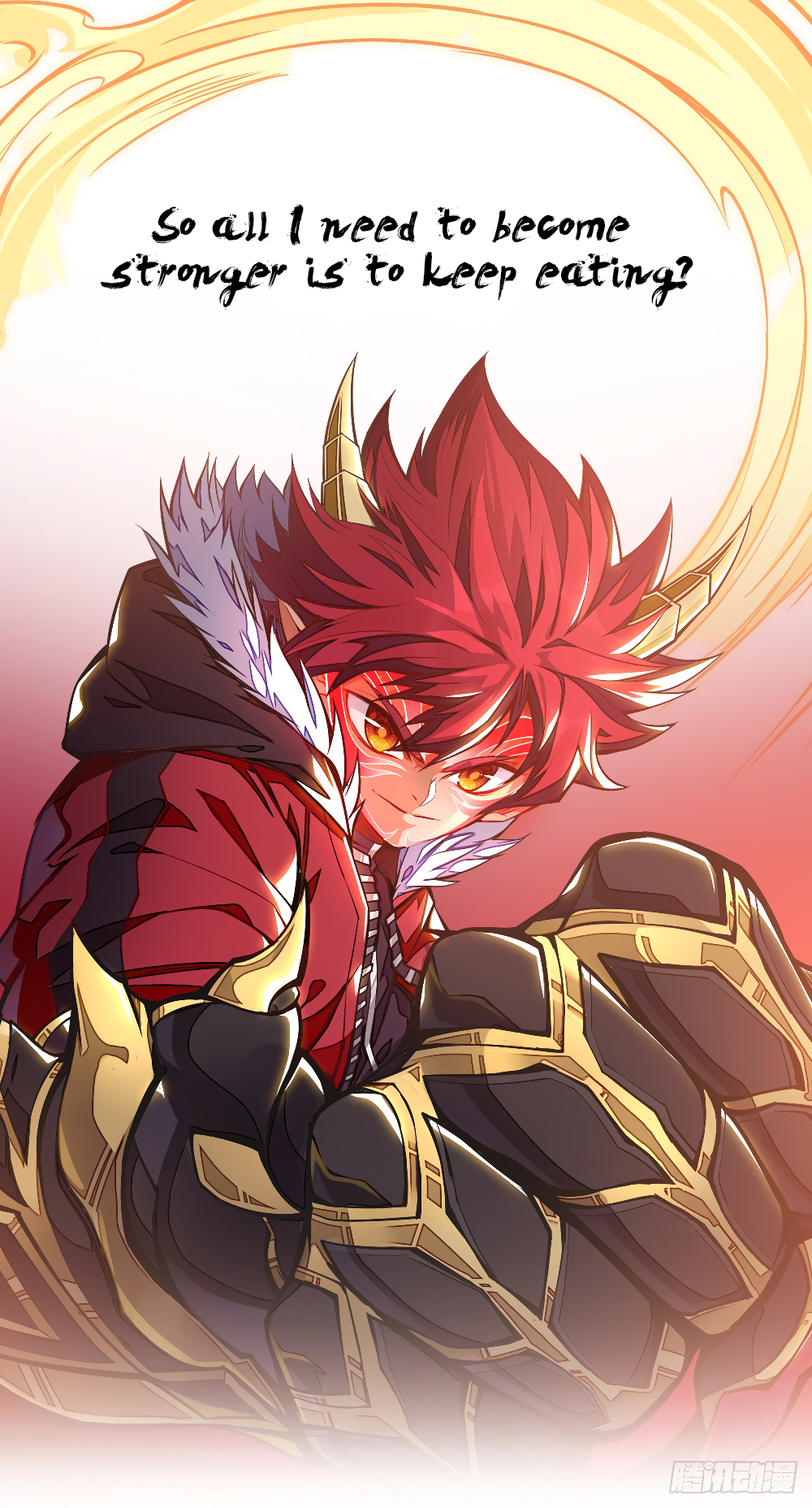 Spirit Food King Prologue 第26页