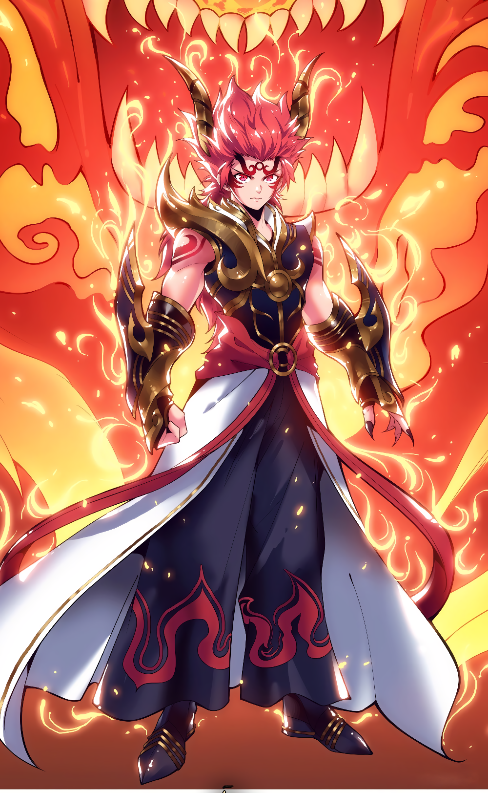 Spirit Food King Prologue 第28页