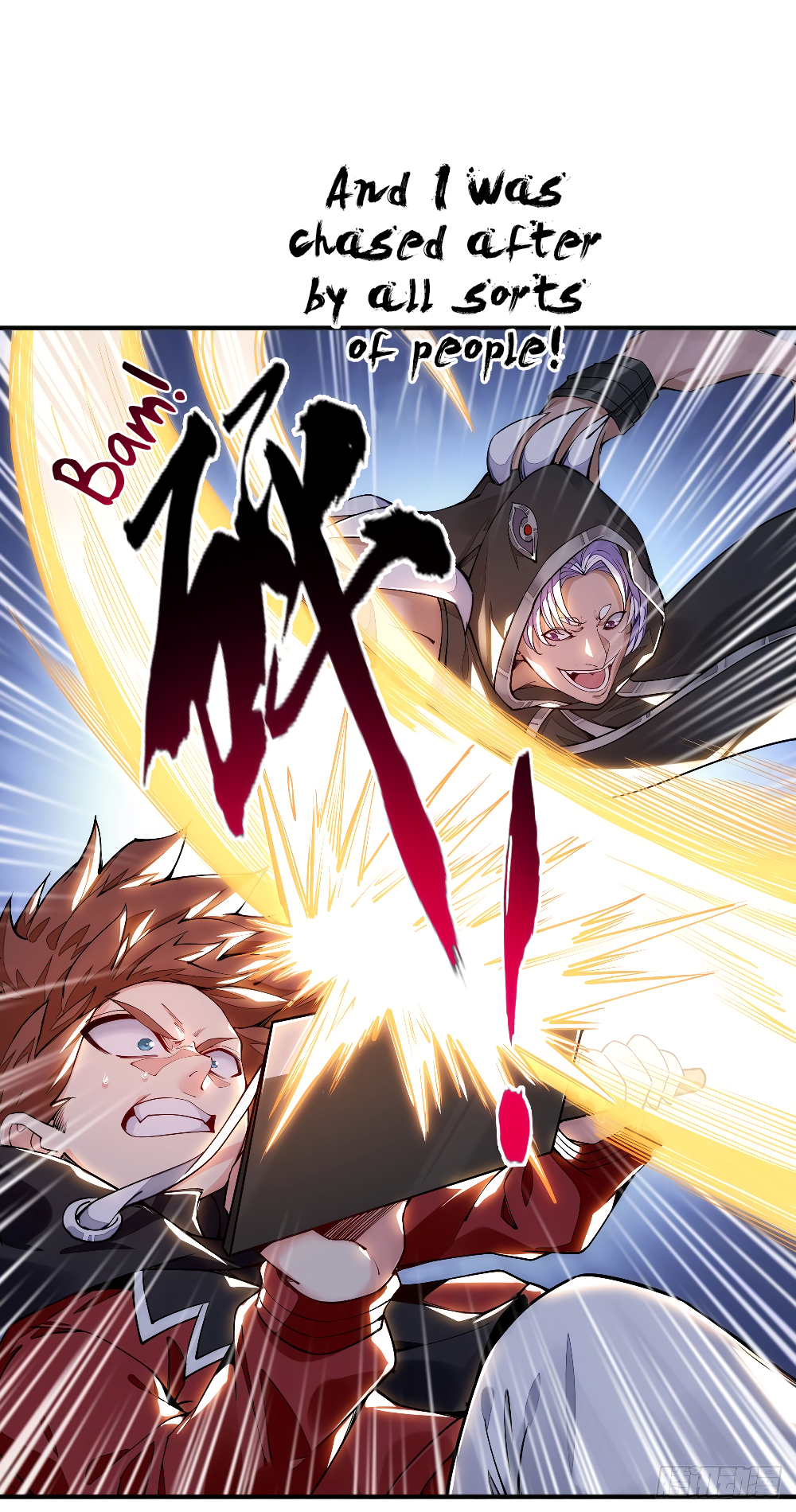 Spirit Food King 第7页
