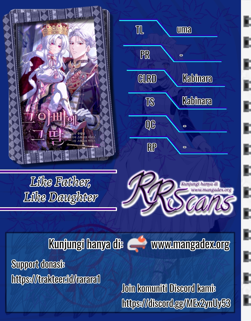 The Father and the Daughter Ch. 2 第1页