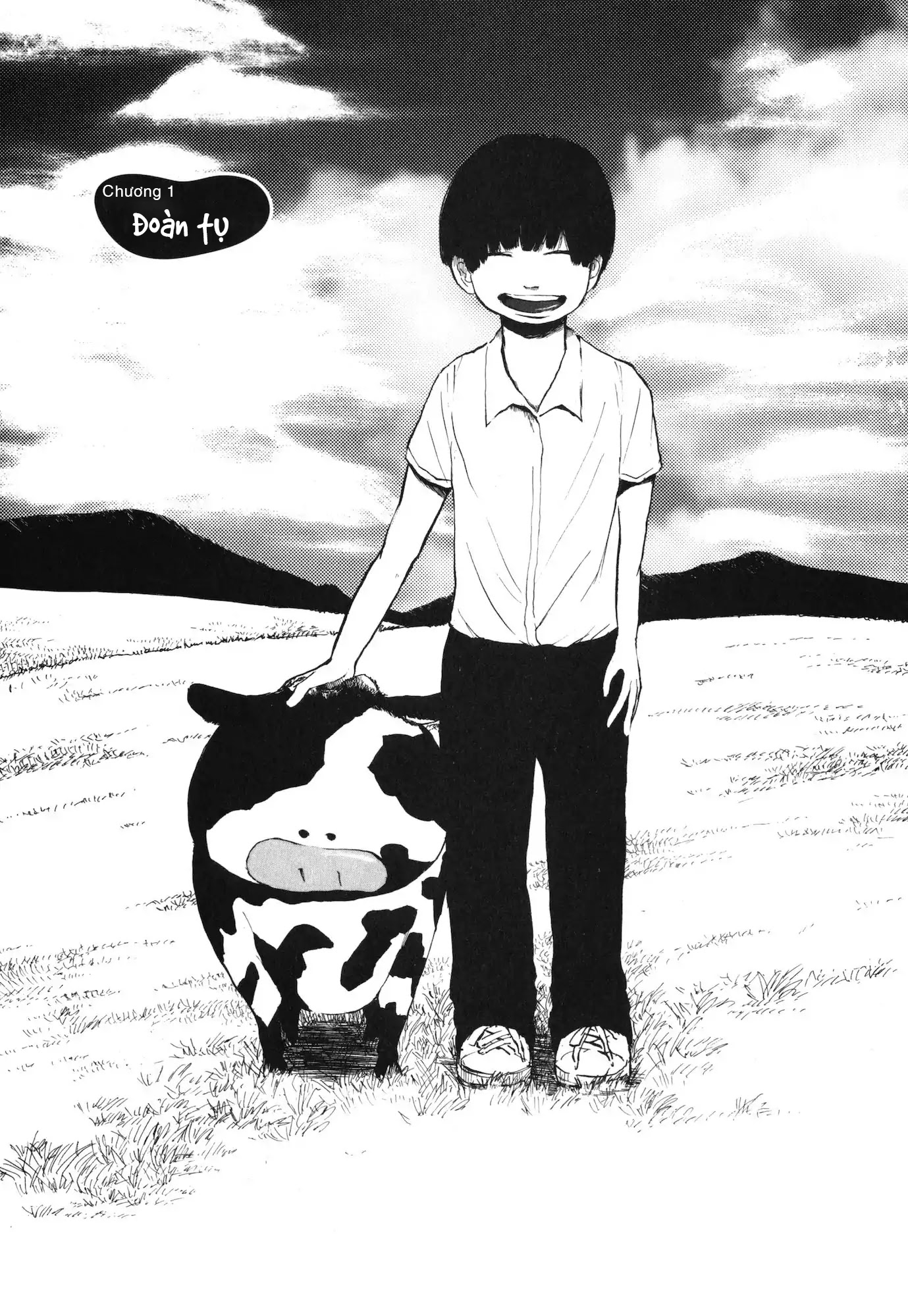 Ushiharu Đoàn tụ 第3页