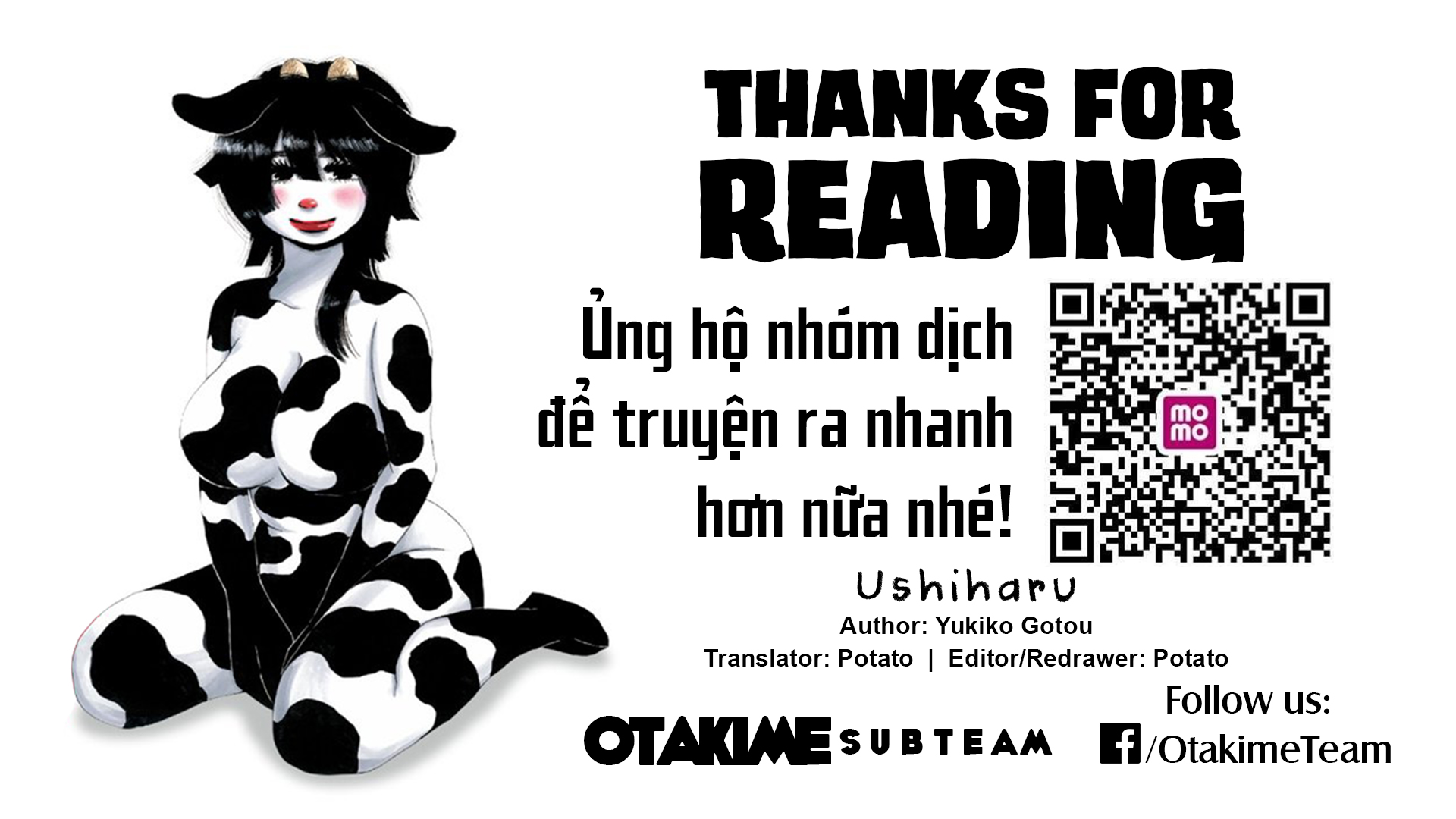 Ushiharu Đoàn tụ 第9页