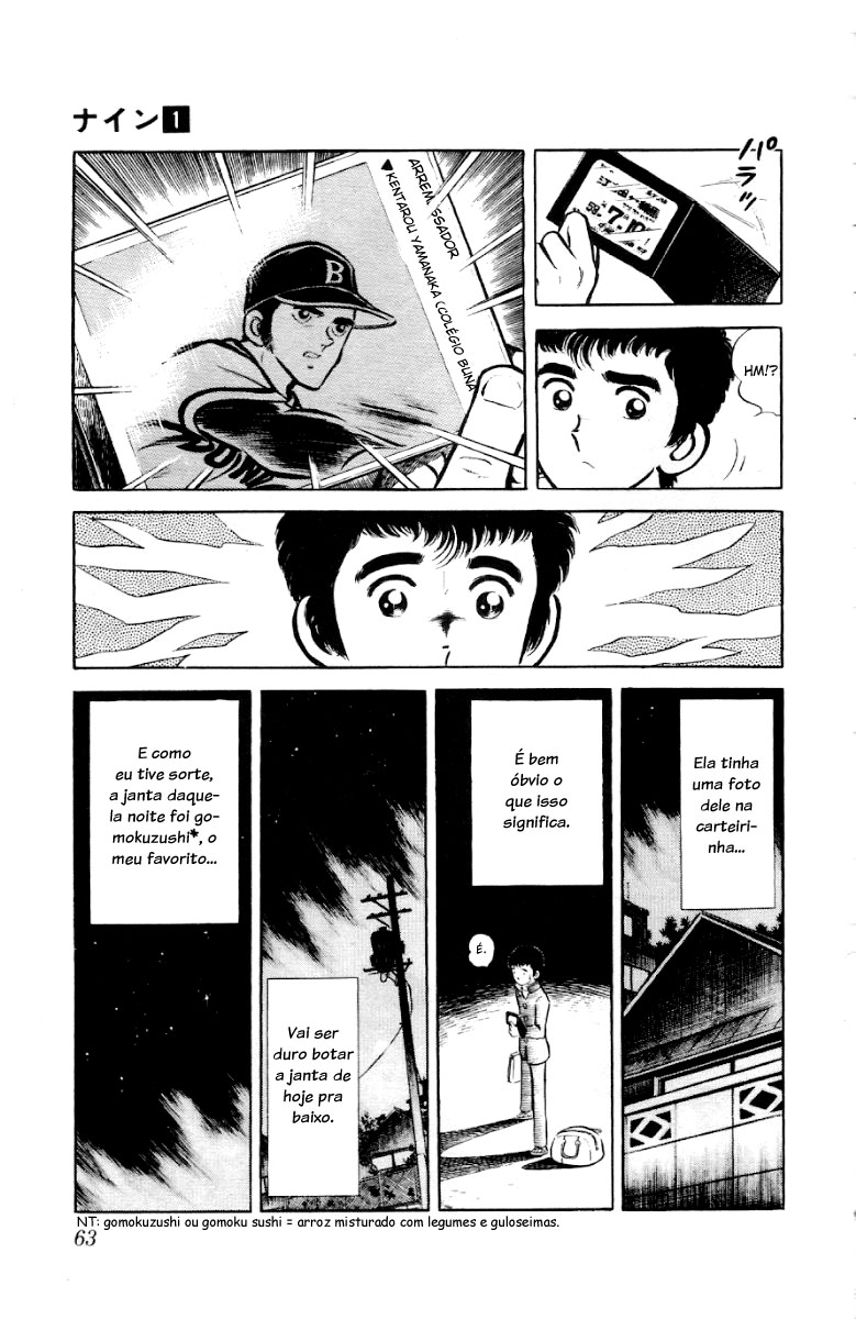 Nine Um poderoso rival aparece 第11页